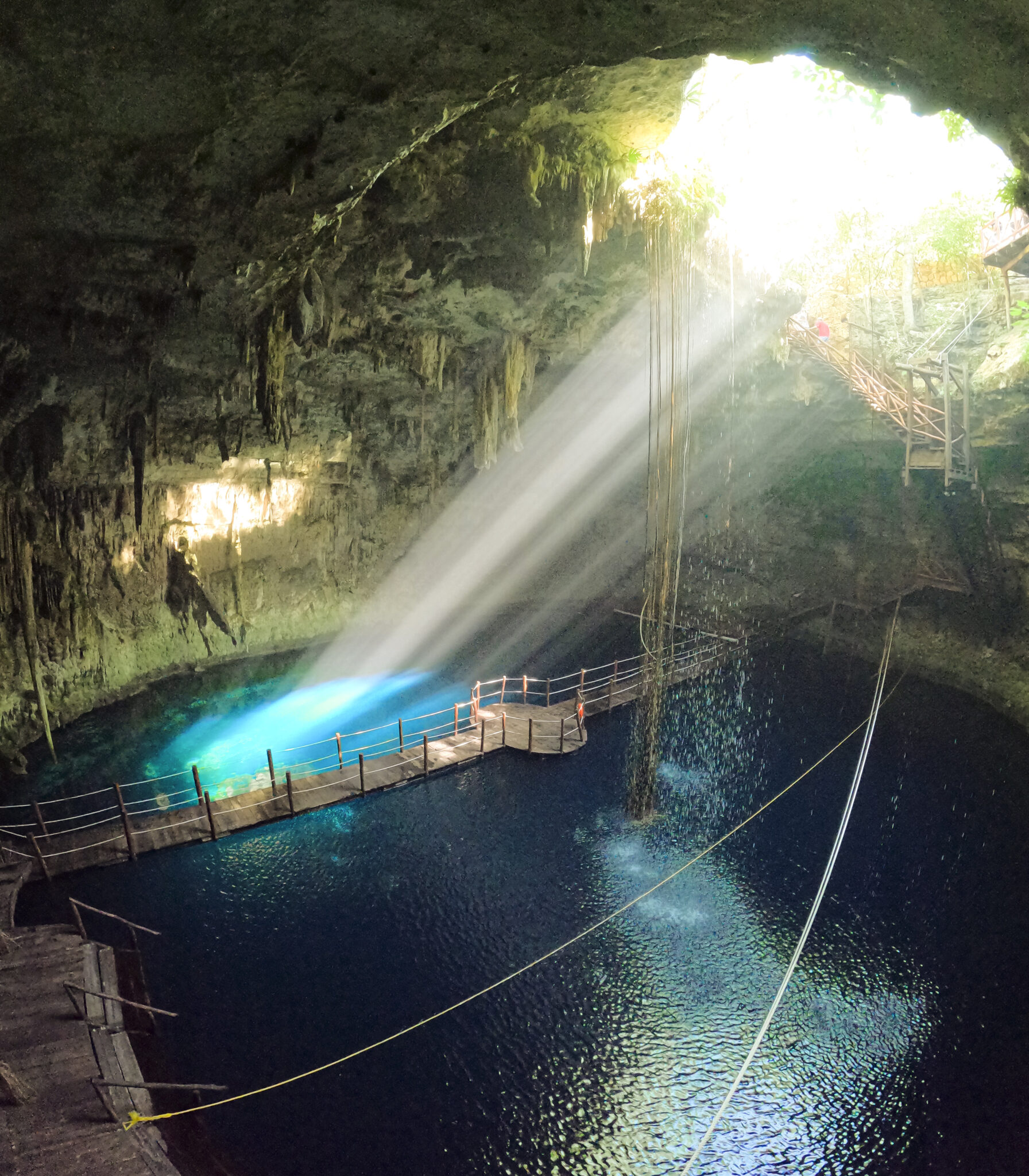 Importancia De Los Cenotes En La Cultura Maya